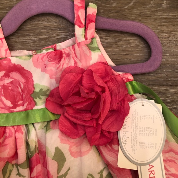 Easter Dress - Picture 3 of 3